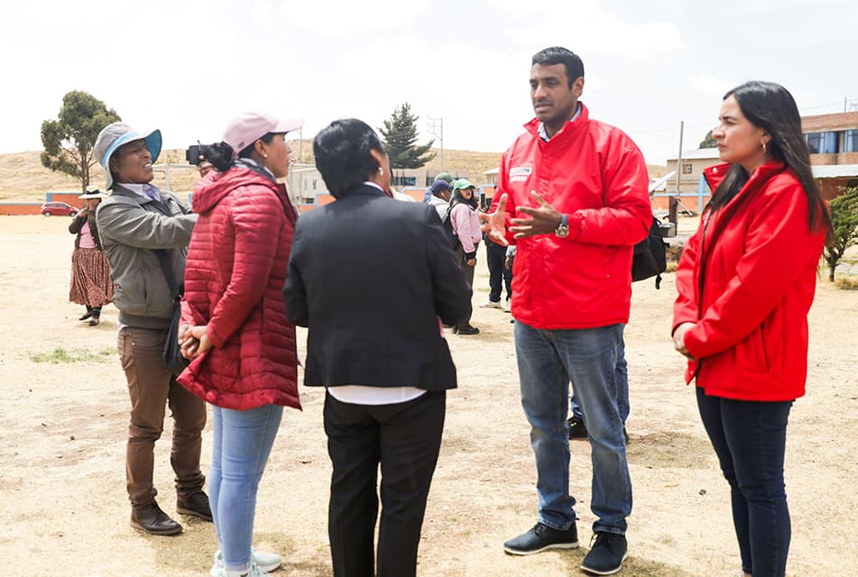 Qali Warma garantiza alimentación segura en colegios