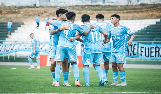 Sporting Cristal Rompe Récord Ante Union Comercio