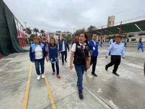 Congresista Alva aborda temas clave en San Pedro de Lloc