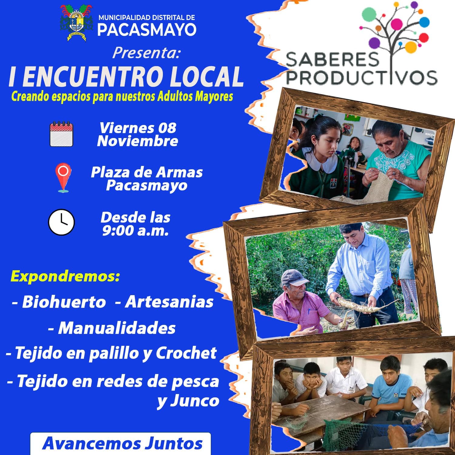 Encuentro de Saberes: Tradición y Cultura en Pacasmayo