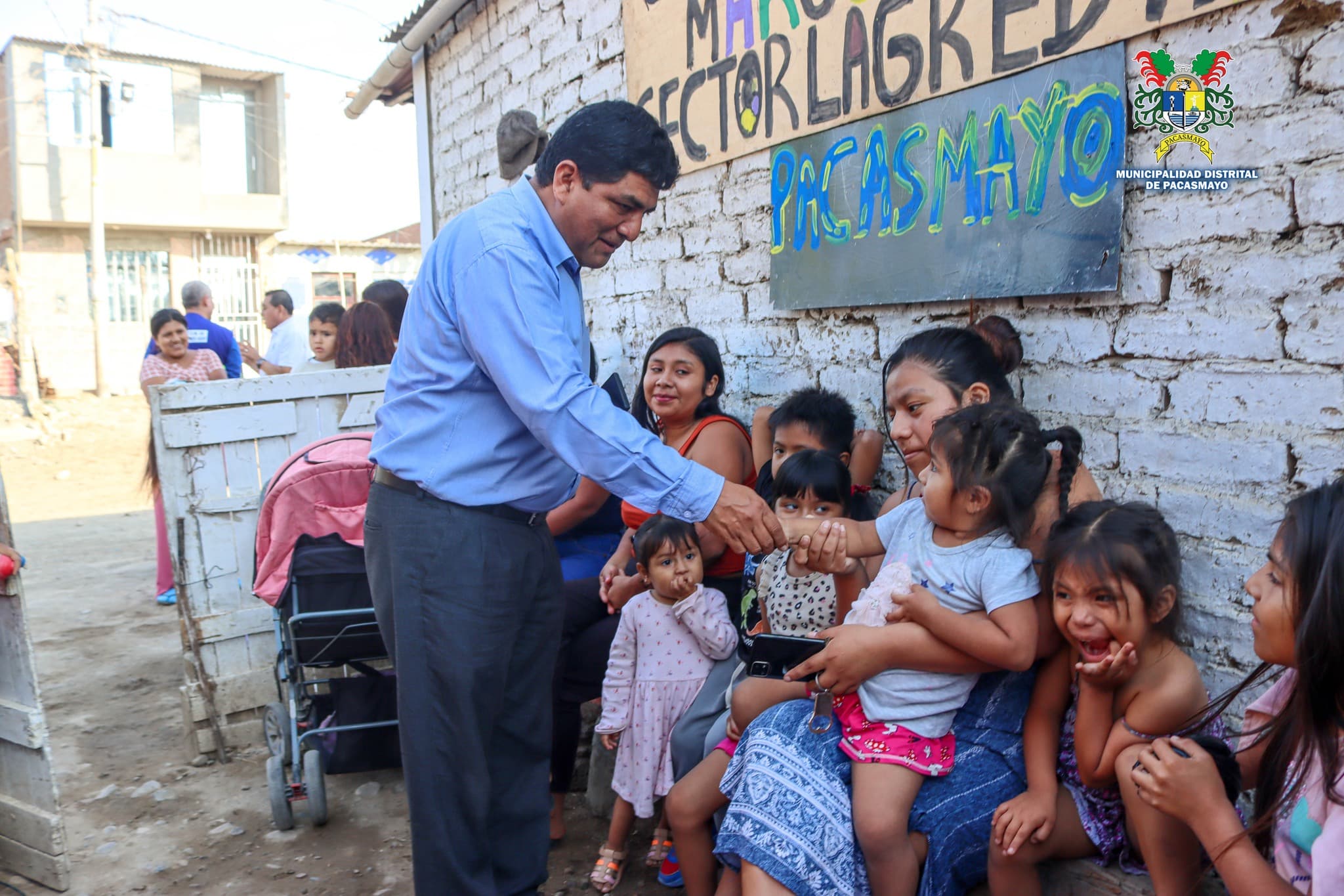 Segunda Entrega de Alimentos para Mujeres Emprendedoras