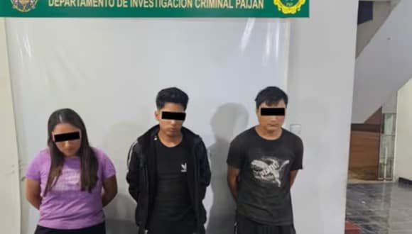 Desmantelan banda ‘Los Reyes del Combustible’ en Chepén