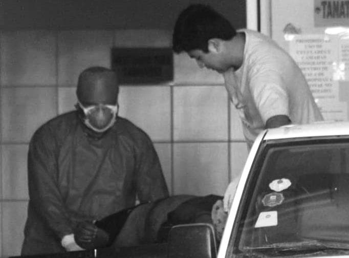 Violencia en Trujillo: Un asesinato en vísperas navideñas