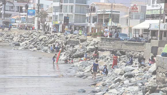 Trujillo: Solo una playa segura para este verano