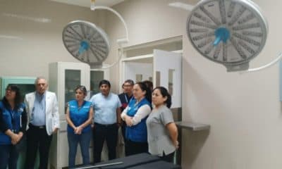 Modernización del Hospital I Pacasmayo: Mejora en Salud