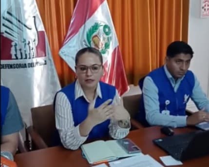 Trujillo lidera quejas ciudadanas en La Libertad 2024