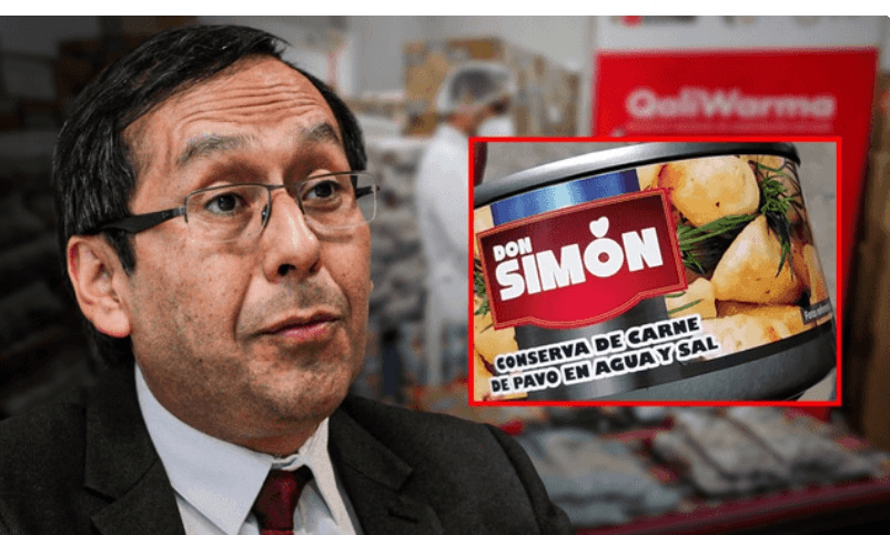 Denuncias de Corrupción en el Programa Qali Warma