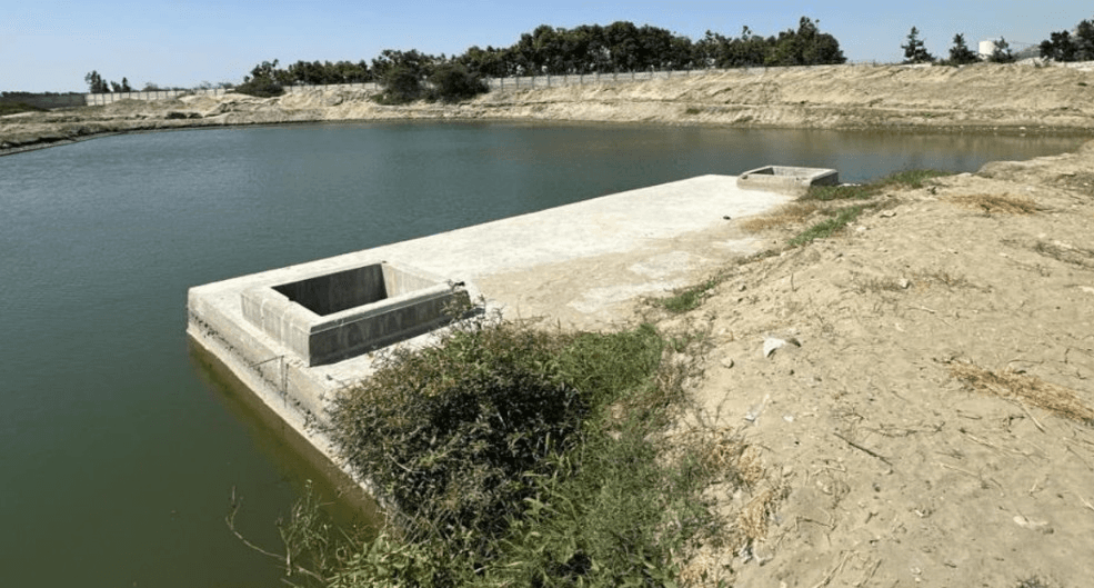 Primera Planta de Tratamiento de Agua en Pacasmayo