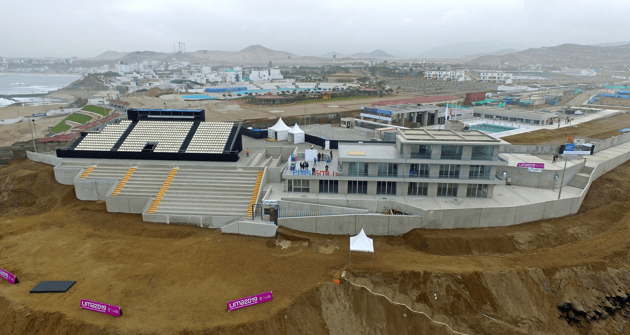 FENTA construirá nuevos centros de surfing en Huanchaco y Pacasmayo