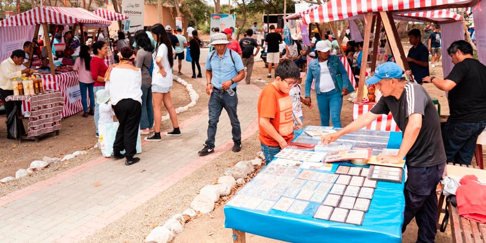 Vive la cultura: Museos Abiertos en Chan Chan