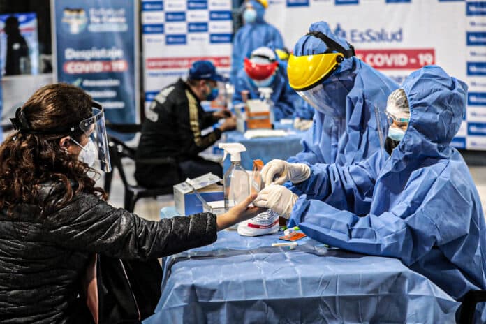 Incremento de COVID-19 en La Libertad: ¿Qué hacer?