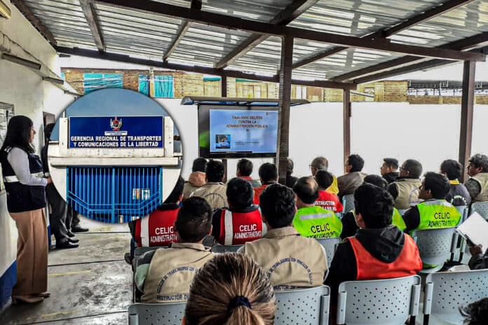 Oficina de Transporte en Pacasmayo: Un Gran Avance Regional