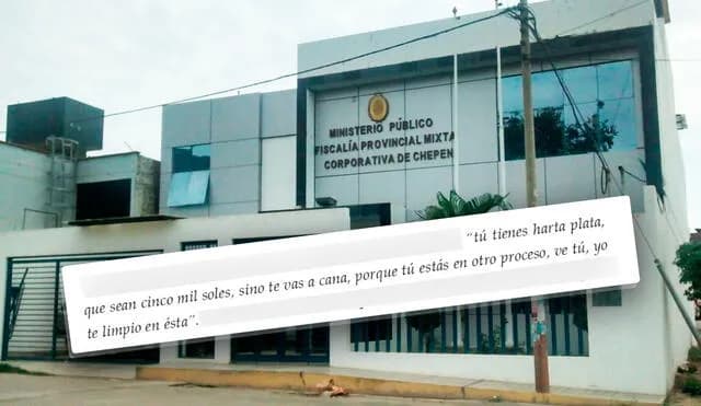 Exfiscal condenado: un llamado a la lucha anticorrupción