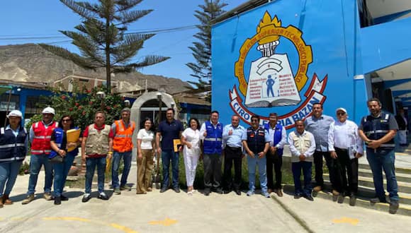 Mejoras por S/86 millones para el Instituto Ciro Alegría