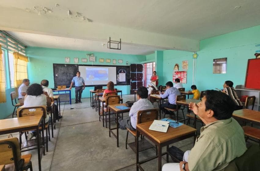 Diez nuevas escuelas suman servicios alimentarios en Pacasmayo