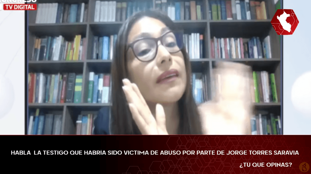 Denuncia de abuso en el Congreso: Lucha por justicia