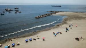 Salaverry: La única playa saludable de Trujillo