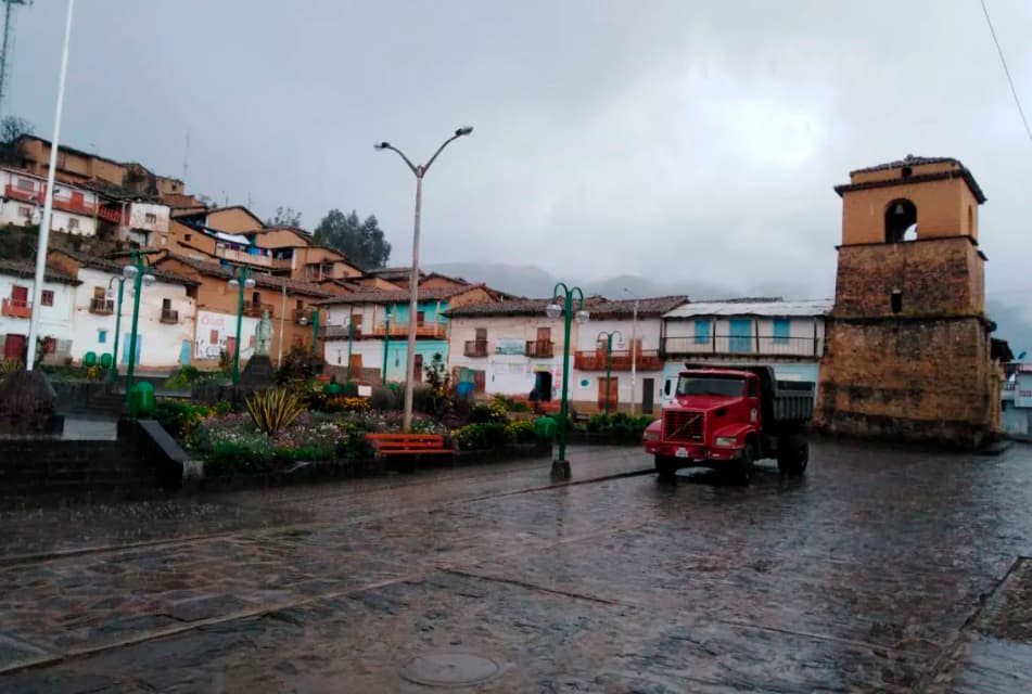 Alerta de Lluvias en Cajamarca: Riesgo en el Jequetepeque