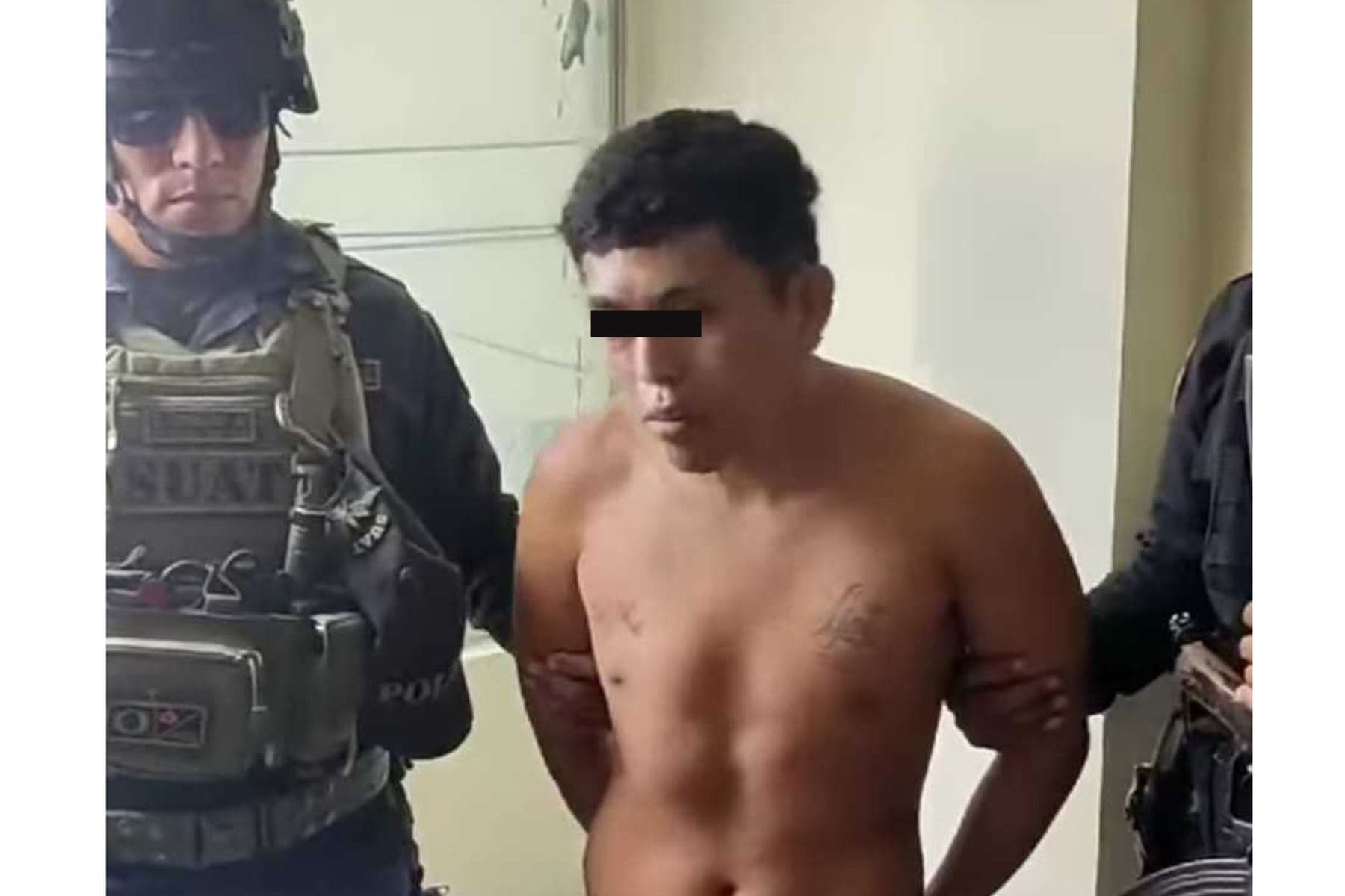 Captura de ‘Josecito’: un paso hacia la seguridad en Lambayeque