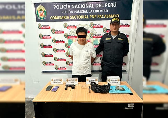 Capturan a Chato, líder de Los Buitres del Norte