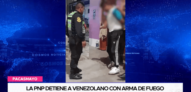 Detención de Venezolano en Guadalupe: Un Llamado a la Seguridad