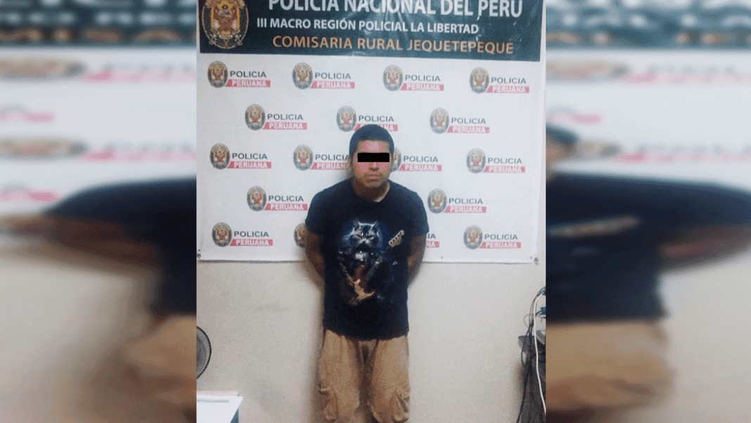 Rescate en Jequetepeque: Justicia para joven boliviana