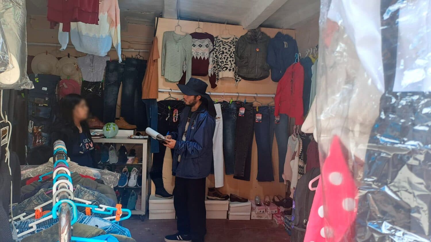 Apoyo psicológico tras tragedia en el Real Plaza