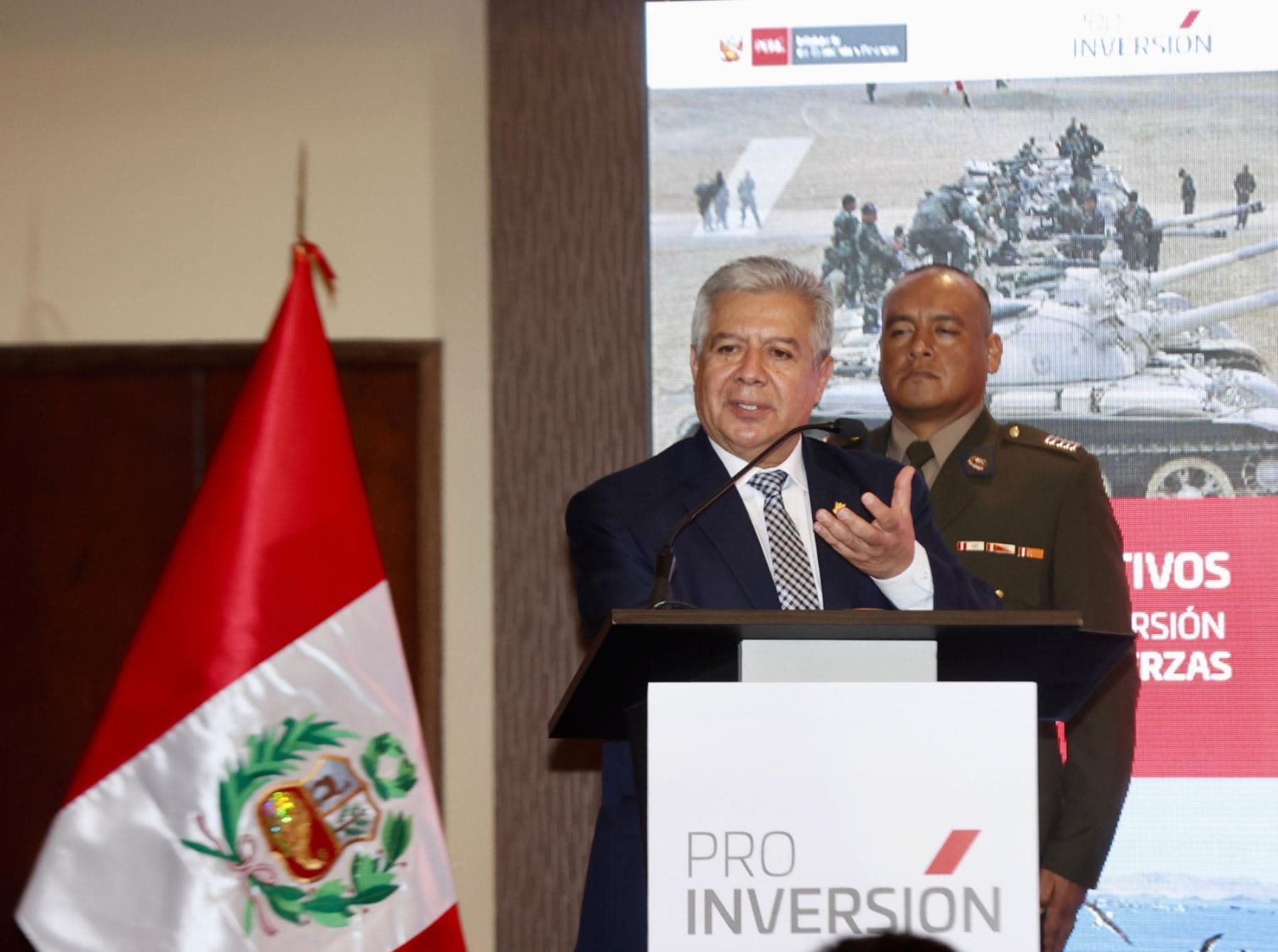 Antiguo local de la Capitanía disponible para el sector privado