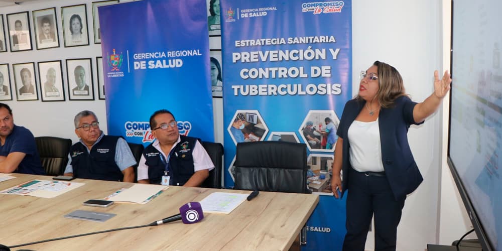 Inteligencia Artificial revoluciona el diagnóstico temprano de la TB
