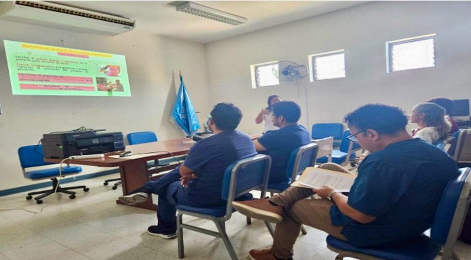 Atención obstétrica: capacitaciones que salvan vidas