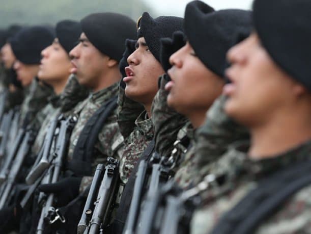 Fuerzas Armadas: S/2,000 Millones por inmuebles en diversas áreas