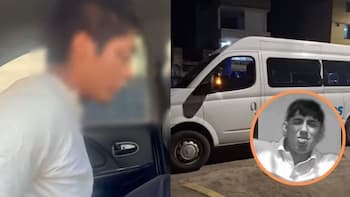 S/100 y un arma: la confesión del sicario