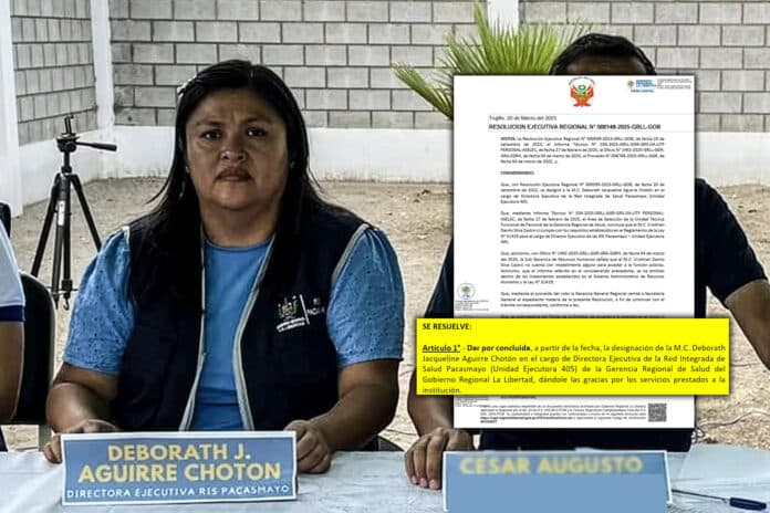 Danilo Silva asume la dirección en Pacasmayo