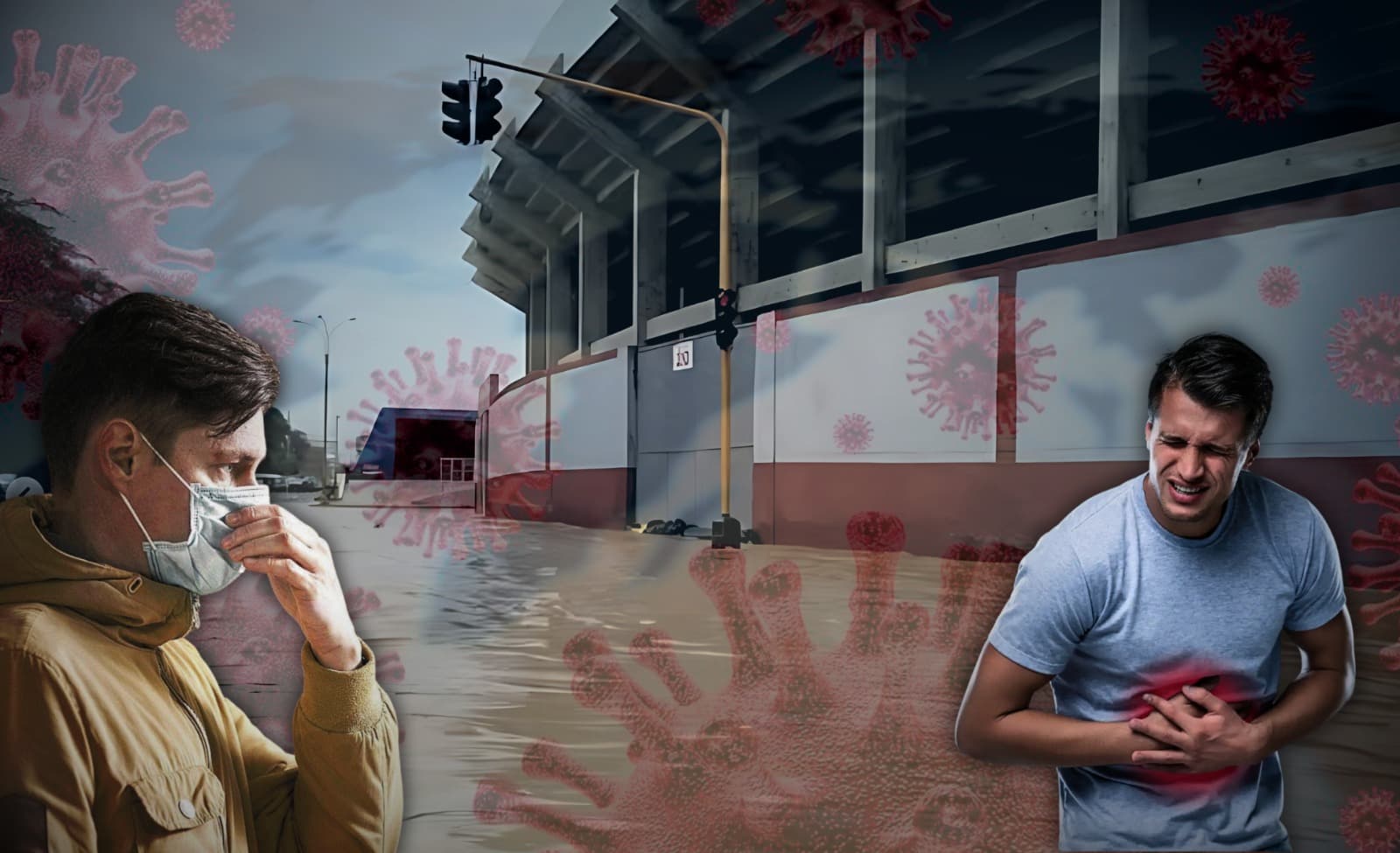 Trujillo en alerta: Lluvia, barro y riesgo sanitario