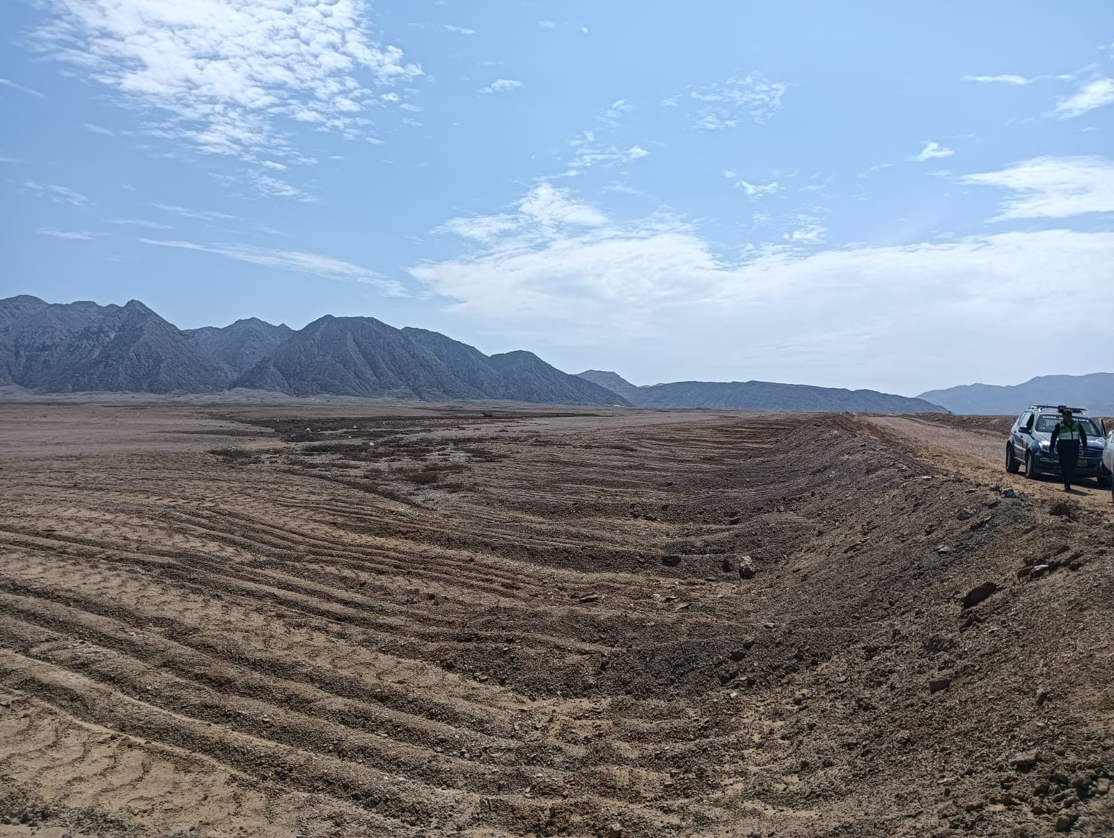 Protegiendo el Patrimonio: Acciones en Farfán y Pacatnamu