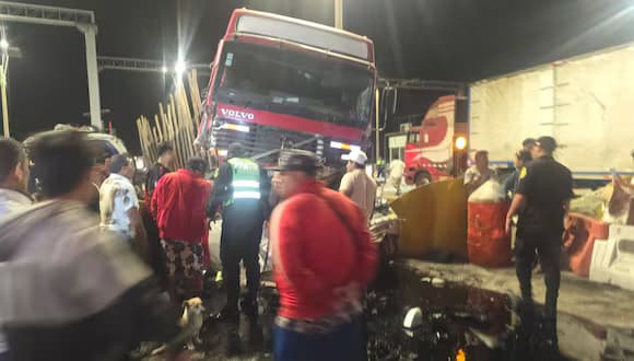 Tragedia en Chicama: 3 fallecidos en accidente