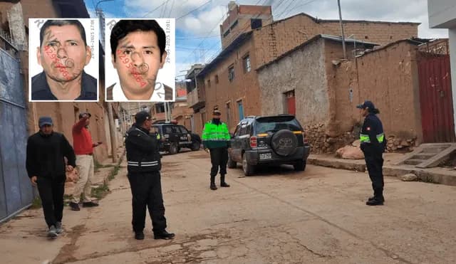 Aumento de Criminalidad en La Libertad: Alerta Roja