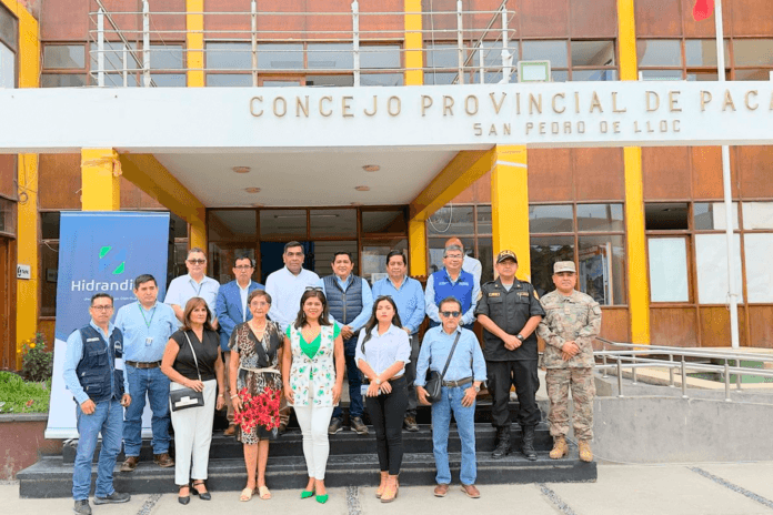 San Pedro de Lloc tendrá nueva electrificación moderna
