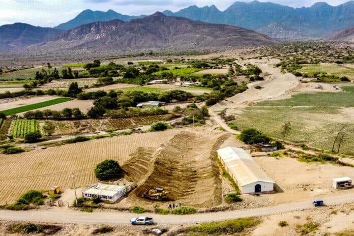 Limpieza en Quebrada El Conejo: Protegiendo a Chepén