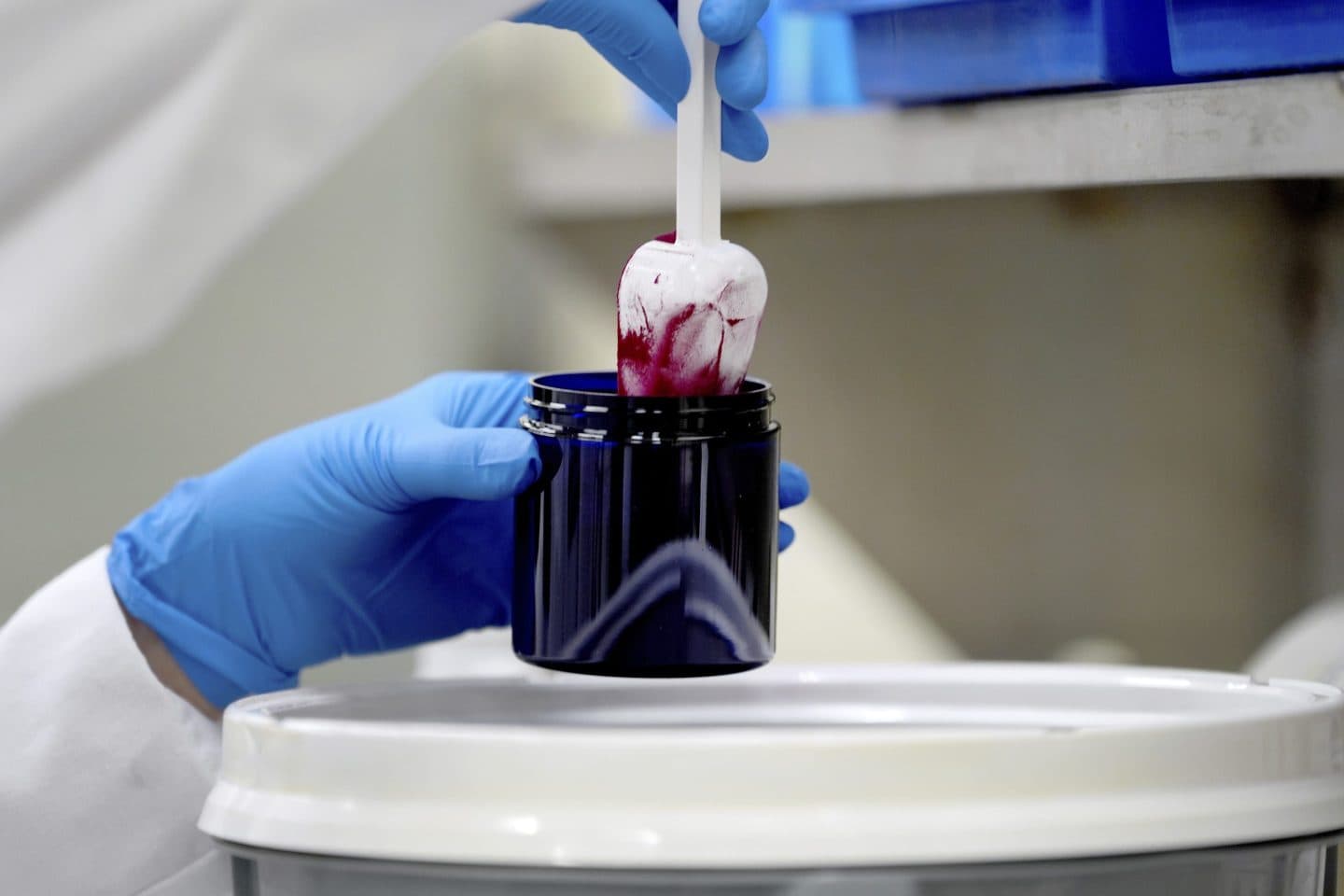 De colorantes sintéticos a cochinilla: un cambio natural