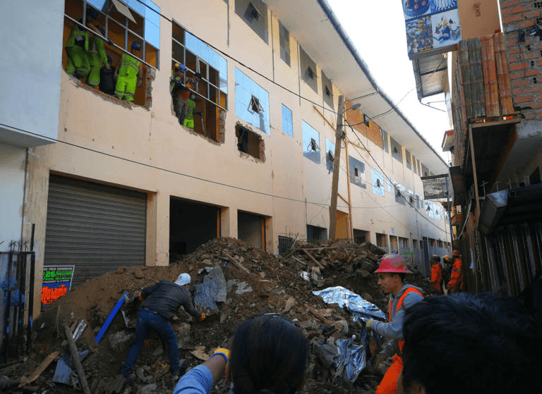 Impacto Climático en Perú: 62,000 Damnificados en 2024