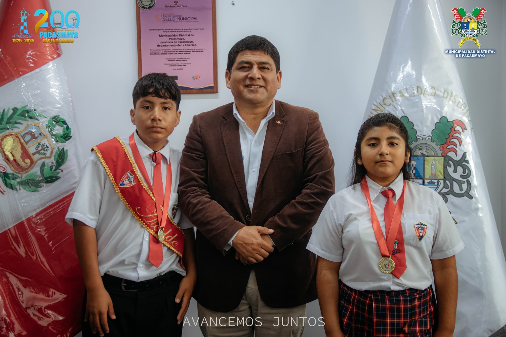 Liderazgo escolar y cuidado ambiental en Pacasmayo