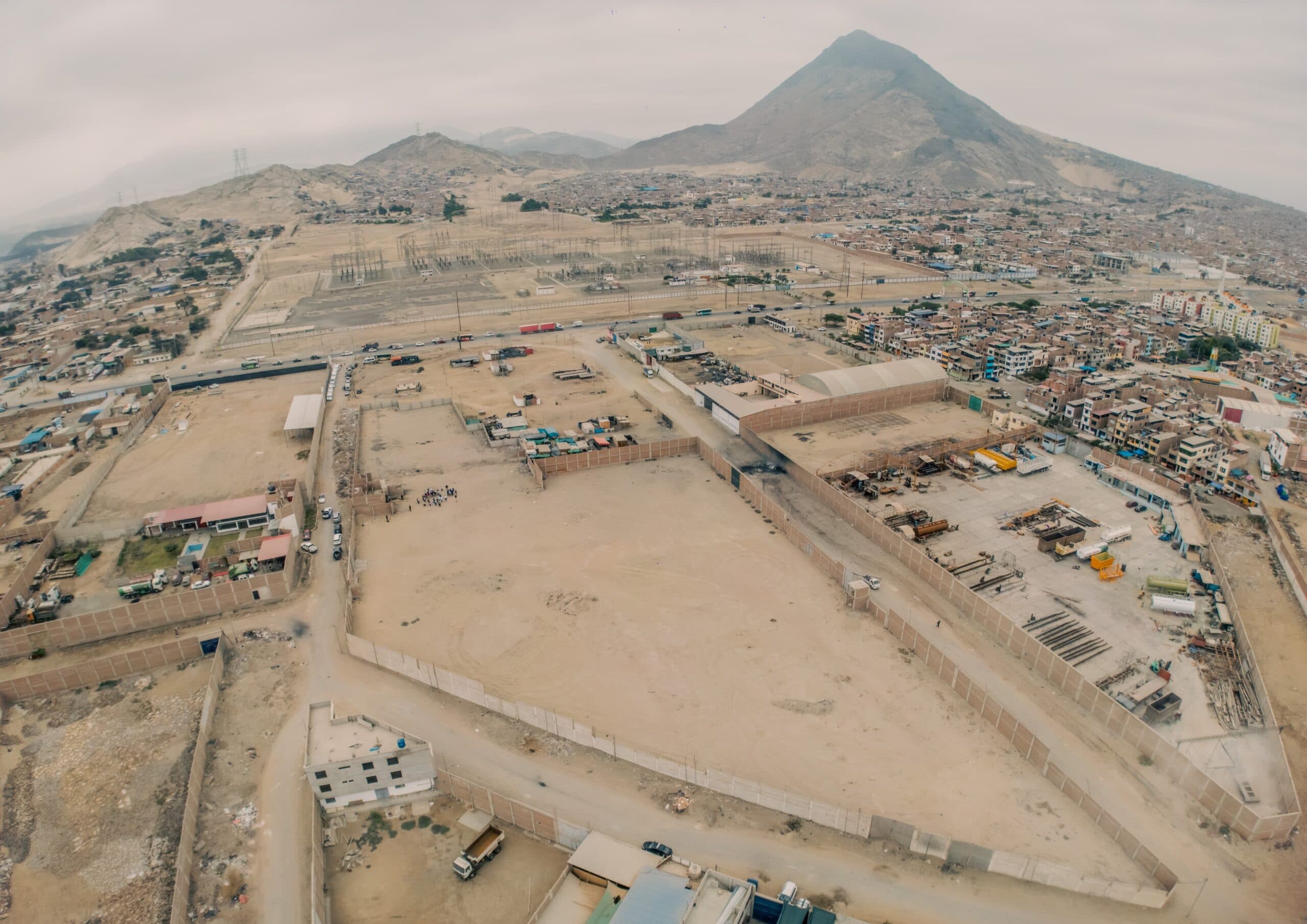 Nuevo Terminal Terrestre en Trujillo para Mejorar Transporte al Norte