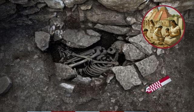 Descubrimiento Chachapoya en Perú: Estructura funeraria única