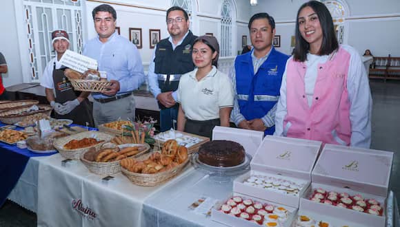 Festival Nacional del Pan 2025 en Trujillo