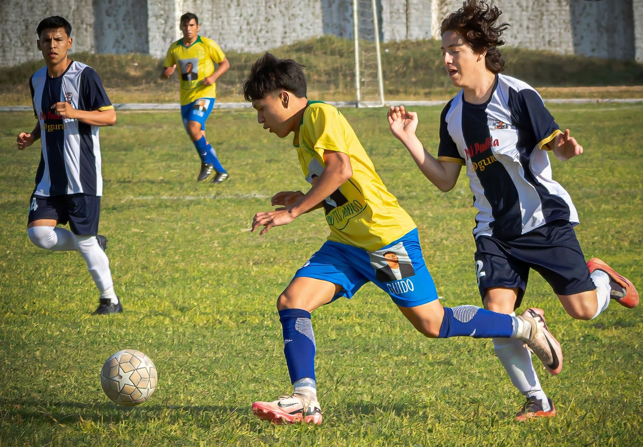 Emocionantes Resultados de la Copa Perú en Pacasmayo