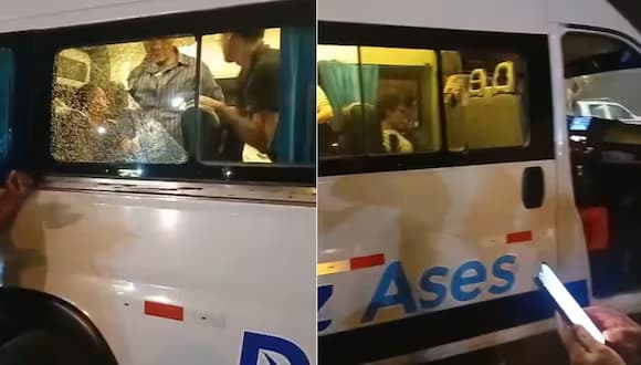 Inseguridad en Paiján: Ataques a Transporte Público