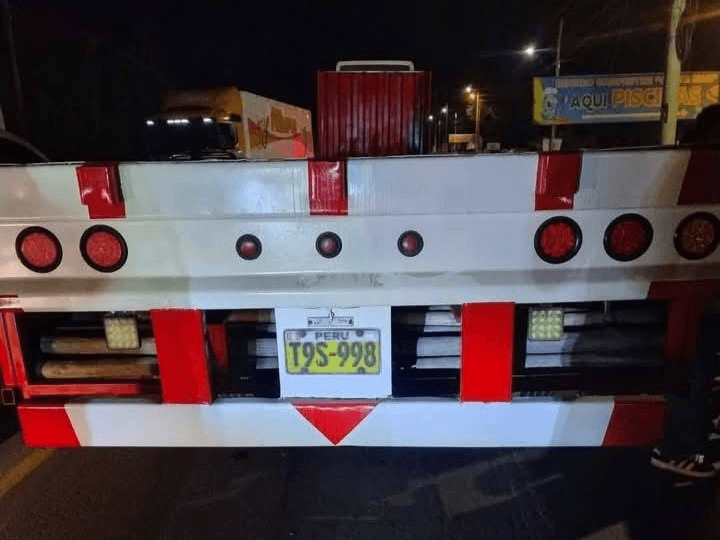 Trágico accidente en Chepén: estudiante muere atropellada