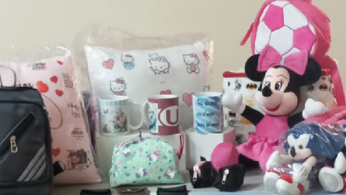 Productos del penal Pacasmayo en Feria Patronal 2025