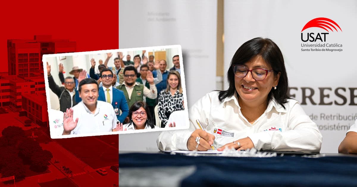 Convenio para Conservación en Jequetepeque y Cañete